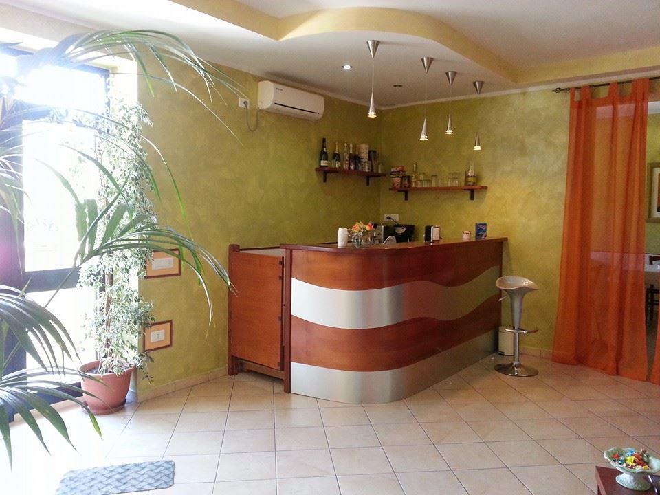Hotel Vittoria Benevento Exterior foto
