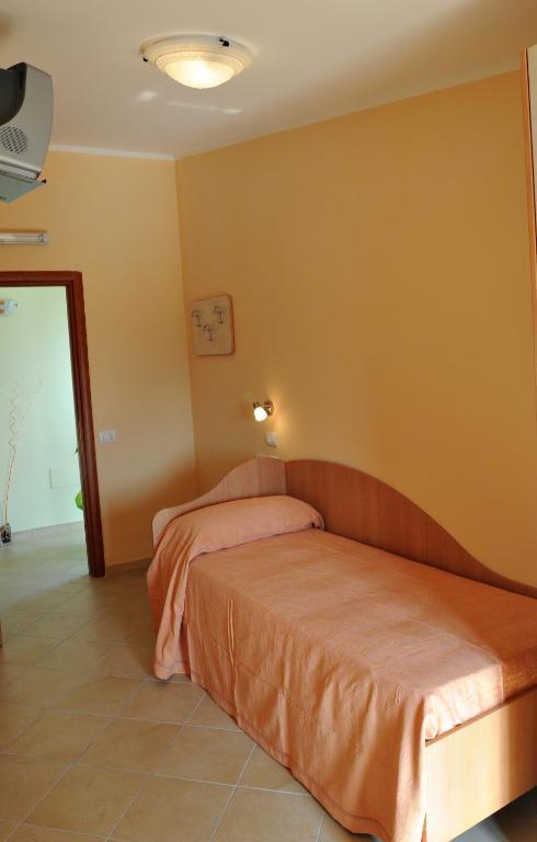 Hotel Vittoria Benevento Habitación foto